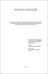 Evaluacion Tecnica Y Economica Que Permita La Mejora De La Competitividad En Una Empresa De Envases Flexibles Al Implementar Norma Brc Packaging V5